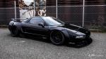 Honda NSX LB-Works by Liberty Walk 2020 года